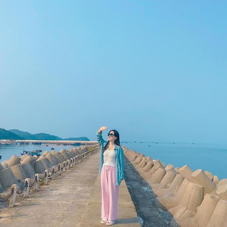 Thanh Mang Hotel 꽝닌 외부 사진