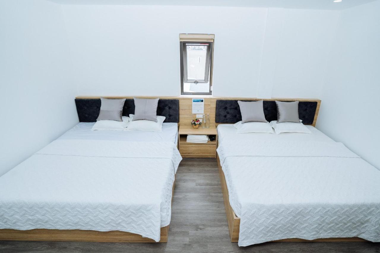 Thanh Mang Hotel 꽝닌 외부 사진