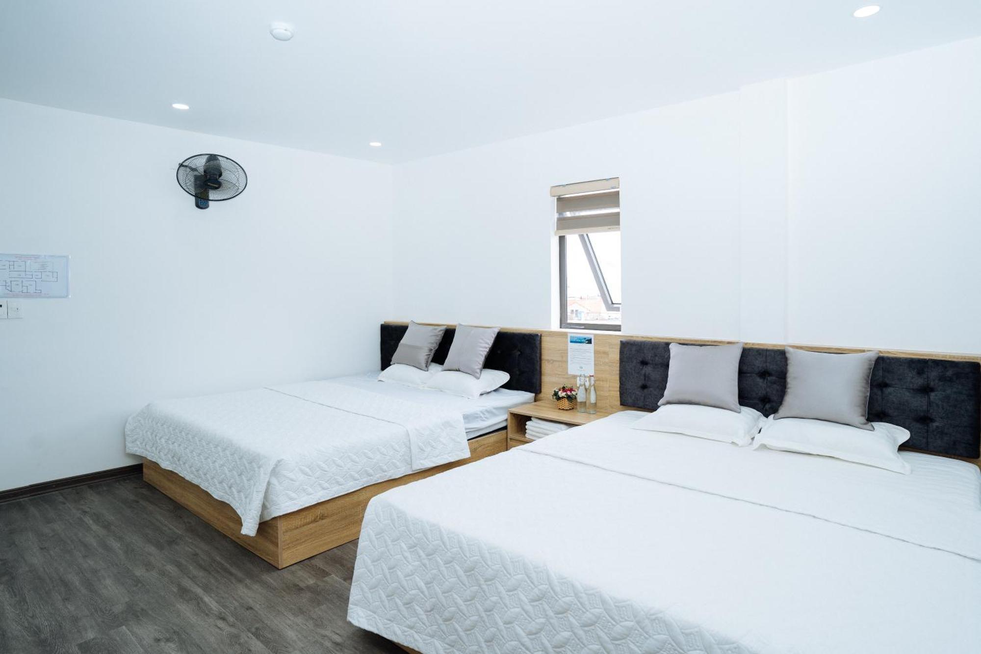 Thanh Mang Hotel 꽝닌 외부 사진